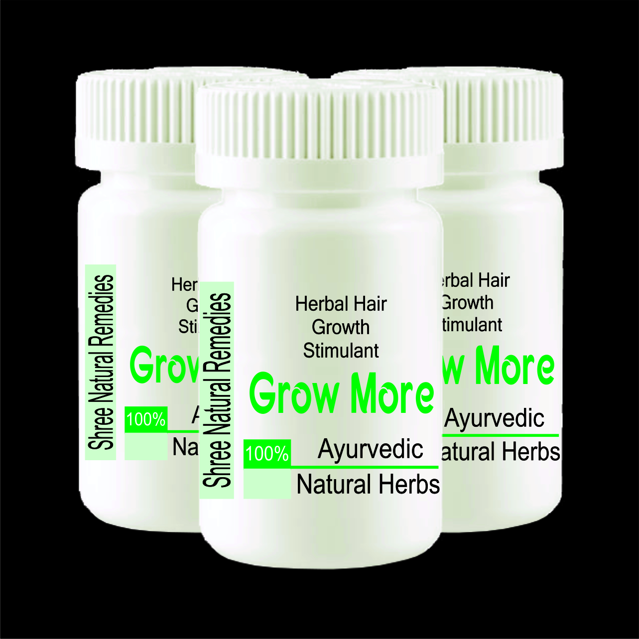 Grow More Capsules